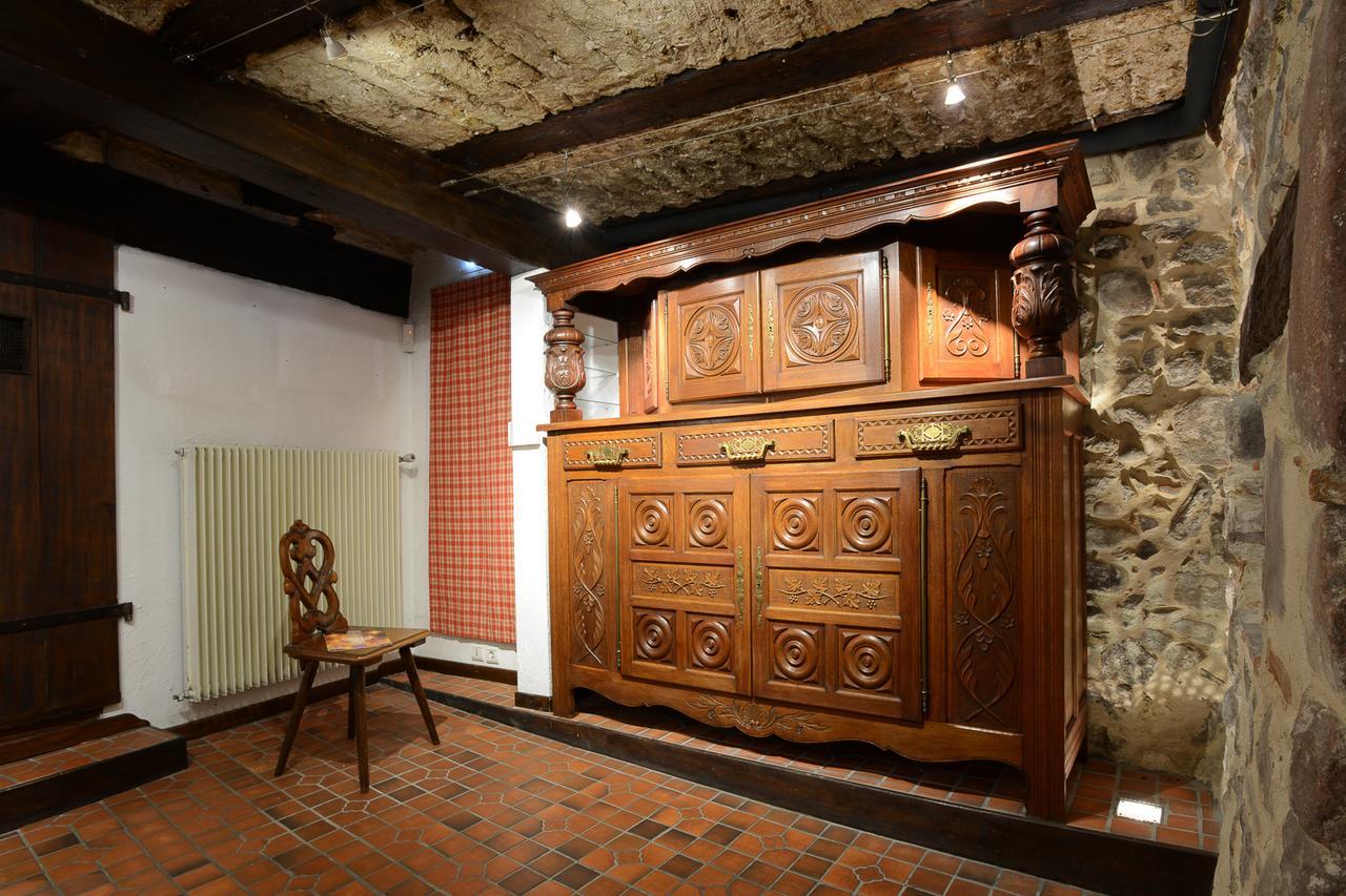 Kaysersberg City Center - House "Aux 7 Forgerons" - Zewnętrze zdjęcie