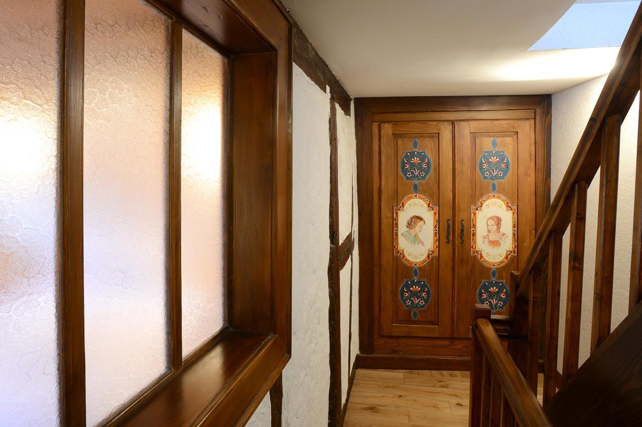 Kaysersberg City Center - House "Aux 7 Forgerons" - Zewnętrze zdjęcie