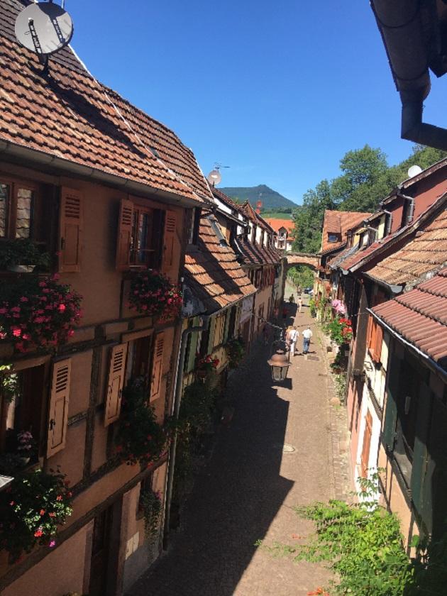 Kaysersberg City Center - House "Aux 7 Forgerons" - Zewnętrze zdjęcie