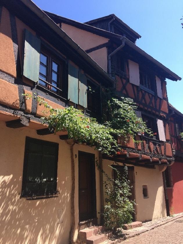 Kaysersberg City Center - House "Aux 7 Forgerons" - Zewnętrze zdjęcie