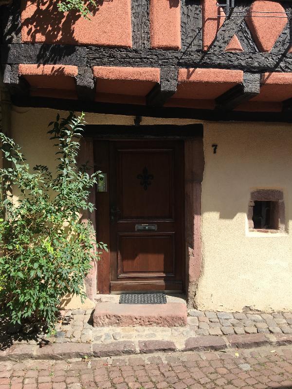 Kaysersberg City Center - House "Aux 7 Forgerons" - Zewnętrze zdjęcie
